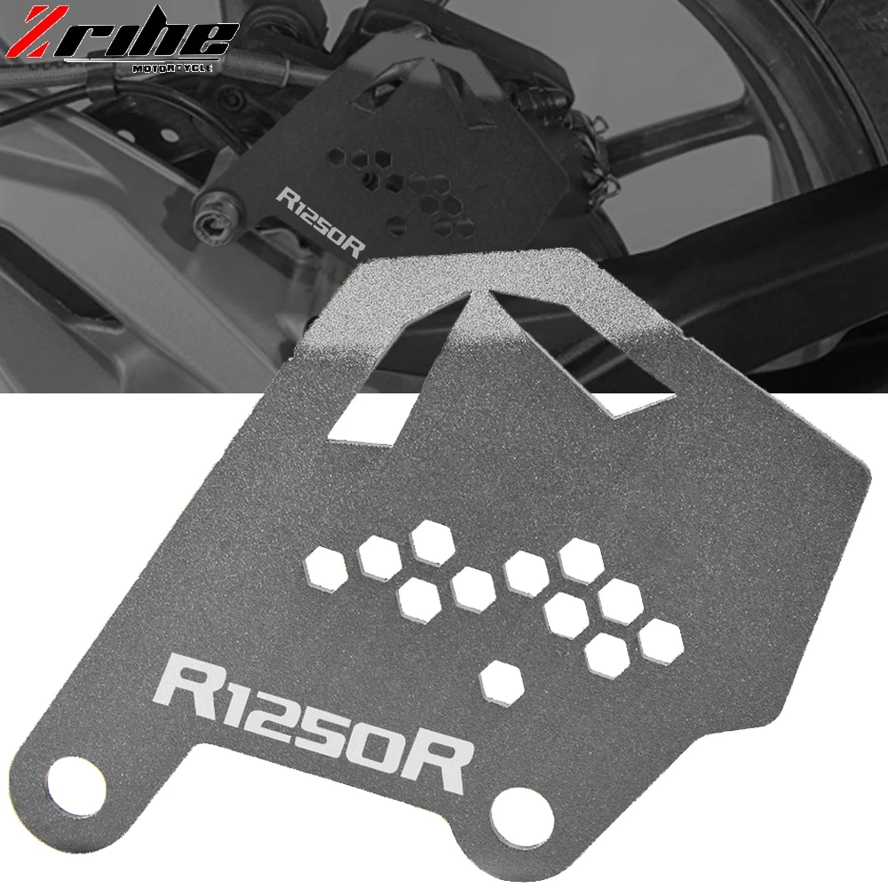 For BMW R1250R R 1250 R R1250RT 2013 2014 2016-2019 Motorcycle Accessories CNC Rear Brake Caliper Cover Guard Protector Protect
For BMW R1250R R 1250 R R1250RT 2013 2014 2016-2019 Motorcycle Accessories CNC Rear Brake Caliper Cover Guard Protector Protect