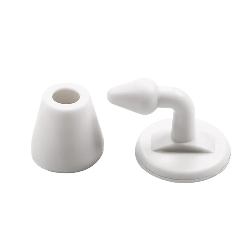 Mute Silicone Non Punch Stopper House Wall Absorption Door Plug Anti Bump Holder Easy Installation Silent Hardware
Mute Silicone Non Punch Stopper House Wall Absorption Door Plug Anti Bump Holder Easy Installation Silent Hardware