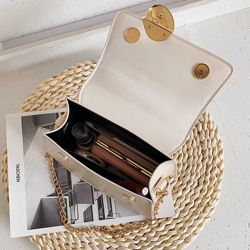 HOCODO Soft PU Leather Women Shoulders Bag Women Solid Color Fashion New Quality Crossbody Bags Female Handbag Small Square Bag
HOCODO Soft PU Leather Women Shoulders Bag Women Solid Color Fashion New Quality Crossbody Bags Female Handbag Small Square Bag