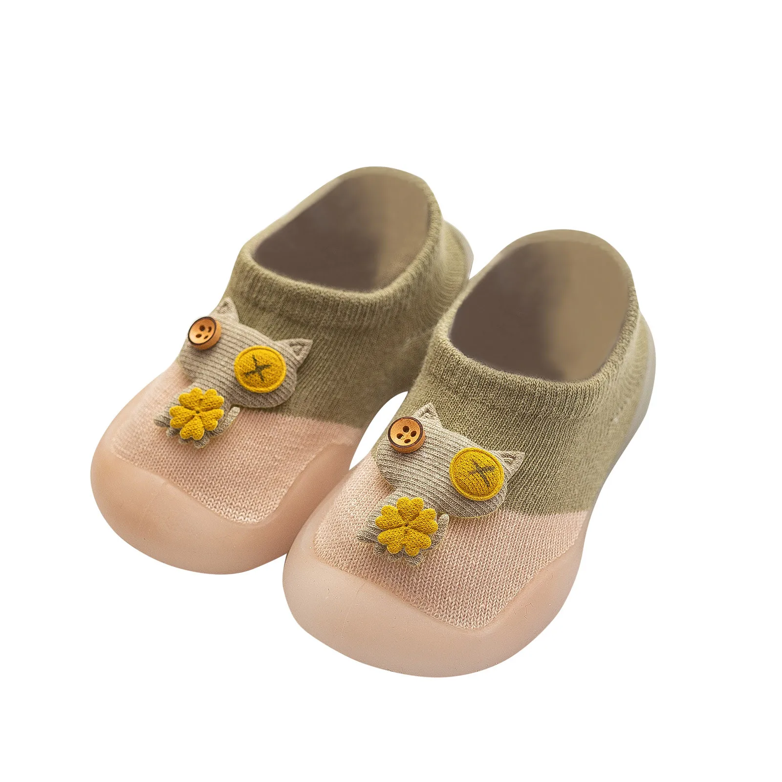 Scarpe per neonati cartoni bambini animati per interni gatti primi camminatori calzini elastici per bambini Casual scarpe Prewal
Scarpe per neonati cartoni bambini animati per interni gatti primi camminatori calzini elastici per bambini Casual scarpe Prewal