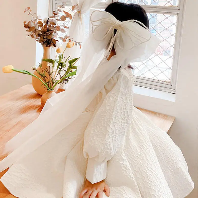 Princess Dress Girls Sequin Tutu Lace Mesh Birthday Prom Toddler Baby Kids Elegant Wedding Party Clothes Children Baptism Gown 2
Princess Dress Girls Sequin Tutu Lace Mesh Birthday Prom Toddler Baby Kids Elegant Wedding Party Clothes Children Baptism Gown 2
