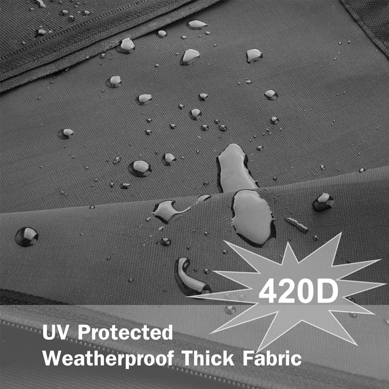 Umbrella Cover, Outdoor Umbrella Cover 420D Oxford Cloth Banana Umbrella Rain Cover 9 Feet to 13 Feet Cantilever Parasol Outdoor
Umbrella Cover, Outdoor Umbrella Cover 420D Oxford Cloth Banana Umbrella Rain Cover 9 Feet to 13 Feet Cantilever Parasol Outdoor