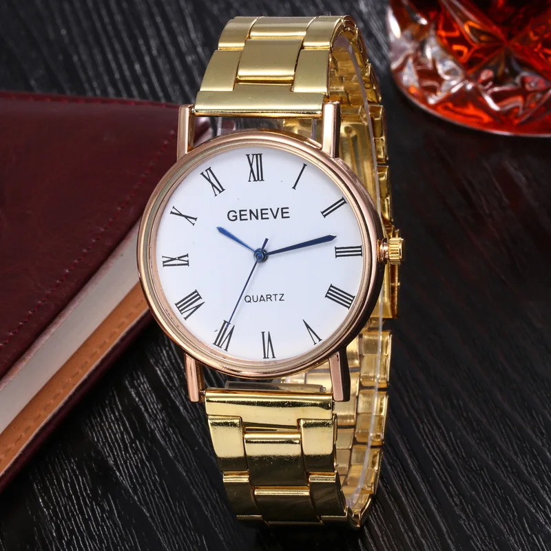 2020 New Business Men Watch Simple Golden Stainless Steel Strap Quartz Watches Men Clocks Relogio Masculino часы Reloj Hombre
2020 New Business Men Watch Simple Golden Stainless Steel Strap Quartz Watches Men Clocks Relogio Masculino часы Reloj Hombre