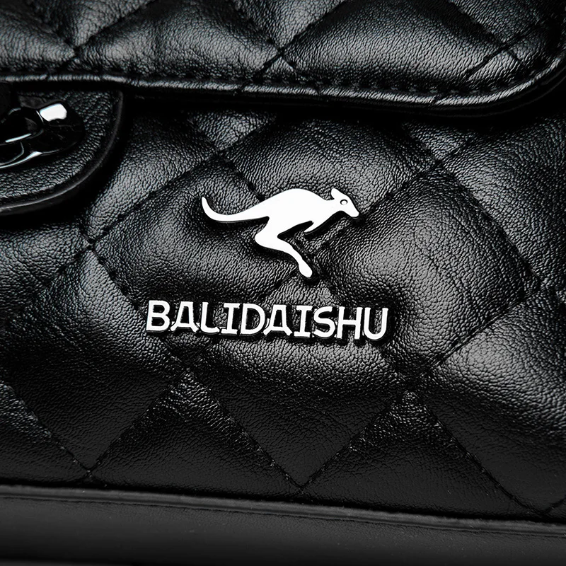 Fashion Shoulder Bag for Women 2021 New Luxury Designer Soft PU Leather Crossbody Bags Solid Color Rhombus Lattice Chain Bag
Fashion Shoulder Bag for Women 2021 New Luxury Designer Soft PU Leather Crossbody Bags Solid Color Rhombus Lattice Chain Bag