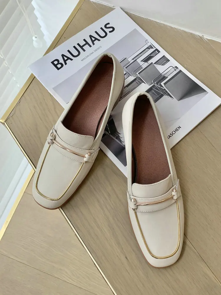 EshtonShero Mules New Women Party Square Med Heels Pumps Spring Summer Basic Concise Pumps Cow Leather Round Toe Shoes Woman
EshtonShero Mules New Women Party Square Med Heels Pumps Spring Summer Basic Concise Pumps Cow Leather Round Toe Shoes Woman