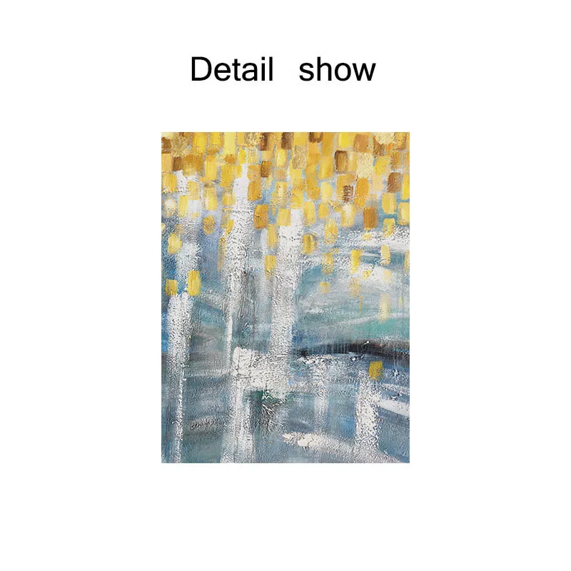 Gold abstract canvas painting Wall art wall pictures for living room Home decoration painting acrylic art texture
Gold abstract canvas painting Wall art wall pictures for living room Home decoration painting acrylic art texture