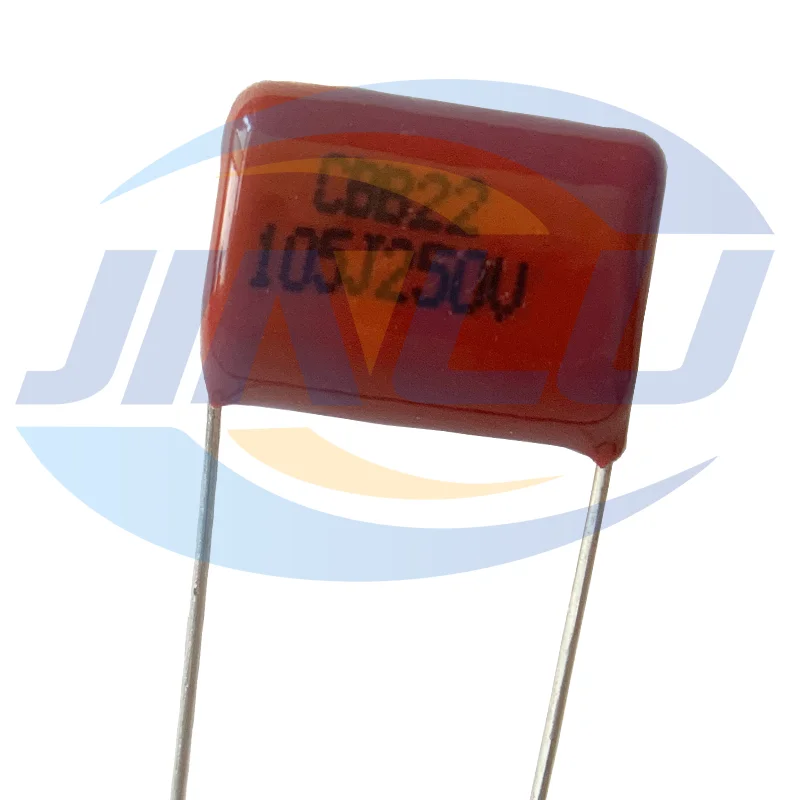10pcs CBB 15mm Metal film capacitor CAP 250V 400V 100NF 150NF 220NF 330NF 470NF 680NF 820NF 1UF 1.5UF 2.2UF 2UF 0.1UF 0.22UF P15
10pcs CBB 15mm Metal film capacitor CAP 250V 400V 100NF 150NF 220NF 330NF 470NF 680NF 820NF 1UF 1.5UF 2.2UF 2UF 0.1UF 0.22UF P15