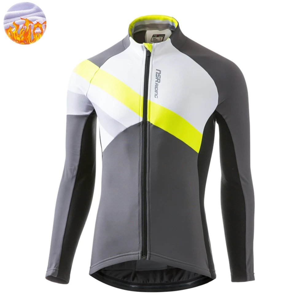 Korea Nsr Riding Cycling Jersey Suit Winter Unisex Outdoor Clothing Ciclismo Maillot Thermal Fleece Jacket Mtb Bicycle Hombre
Korea Nsr Riding Cycling Jersey Suit Winter Unisex Outdoor Clothing Ciclismo Maillot Thermal Fleece Jacket Mtb Bicycle Hombre