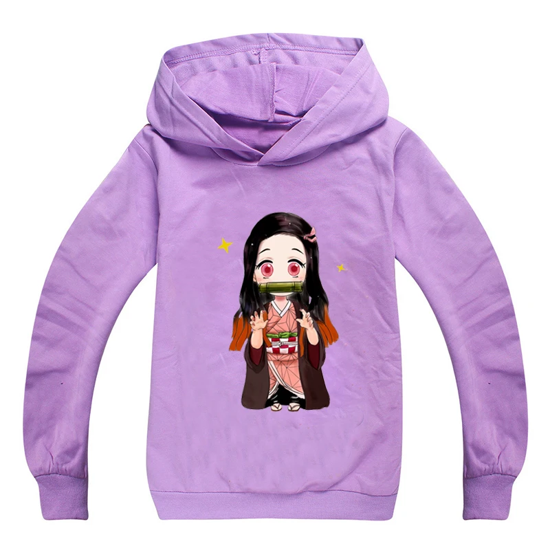 Baby Sweatshirt Anime Kimetsu No Yaiba Pink Cute Toddler Girl Clothes Demon Slayer Print Short-Sleeved Fall Hoodies Tops Kids
Baby Sweatshirt Anime Kimetsu No Yaiba Pink Cute Toddler Girl Clothes Demon Slayer Print Short-Sleeved Fall Hoodies Tops Kids