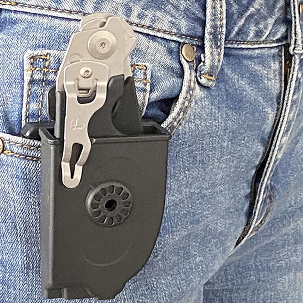 Camping Outdoor Folding Scissor Scabbard for Leatherman Raptor Lightweight Practical Scissor Scabbard Emergency Multi-Tool
Camping Outdoor Folding Scissor Scabbard for Leatherman Raptor Lightweight Practical Scissor Scabbard Emergency Multi-Tool