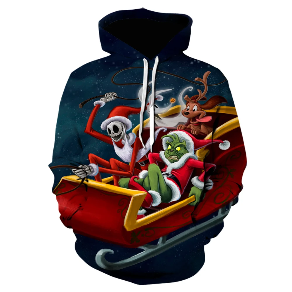 Christmas Green 3d Grinch Printed Hoodie 2021 Fall and Winter Men Women's Anime Jacket Hoodies Personality Sweatshirt 100-6xl
Christmas Green 3d Grinch Printed Hoodie 2021 Fall and Winter Men Women's Anime Jacket Hoodies Personality Sweatshirt 100-6xl