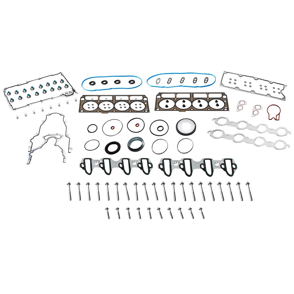 Head Gasket Bolts Set for Chevrolet for Cadillac for GMC 2004 2005 for HS26192PT-2
Head Gasket Bolts Set for Chevrolet for Cadillac for GMC 2004 2005 for HS26192PT-2
