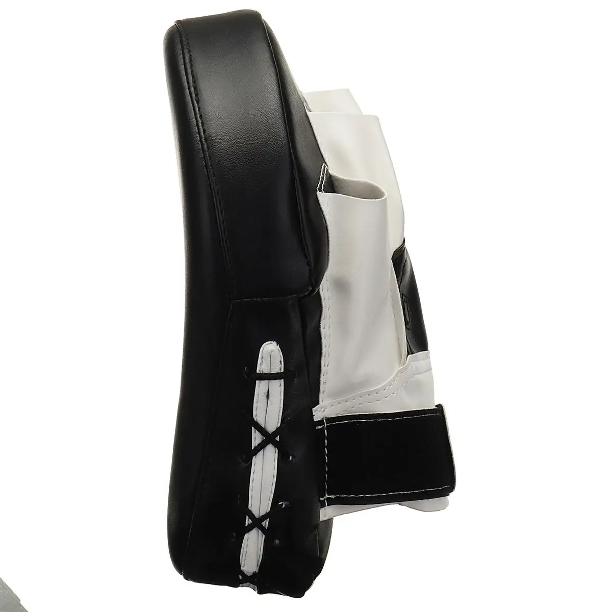 Boxing Leather Punch Focus Mitts,Target Training Hand Pads for Karate, Muay Thai Kick, Sparring, Dojo, Martial Arts