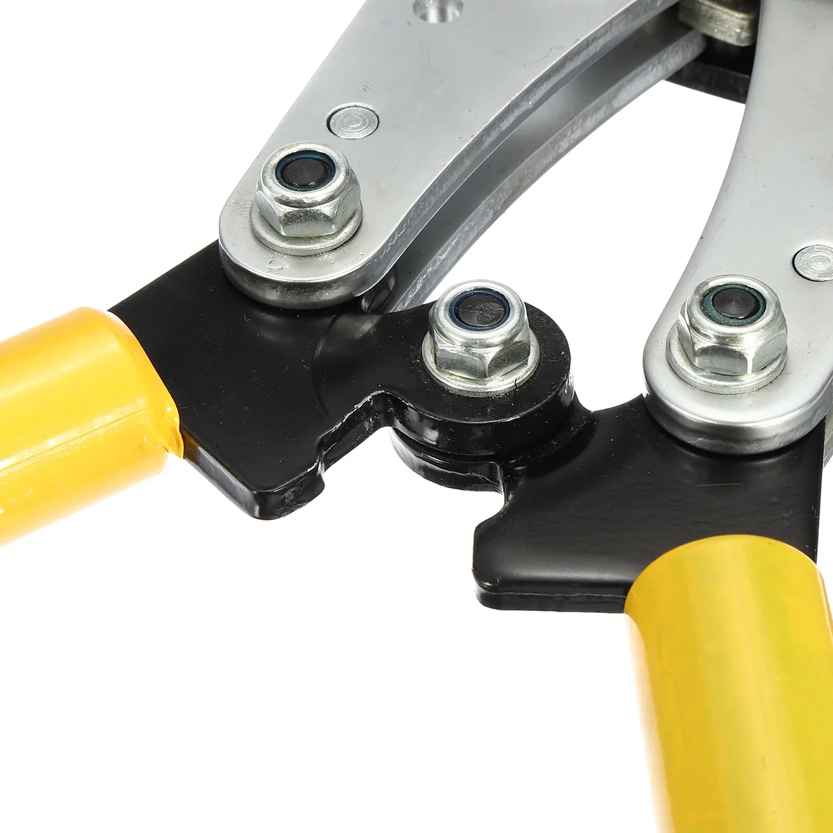 6-50 mm Crimper Tool Crimp Tube Terminal Cable Terminal Plier Hand Tool Battery Cable Lugs Hex Crimping Tool T0077