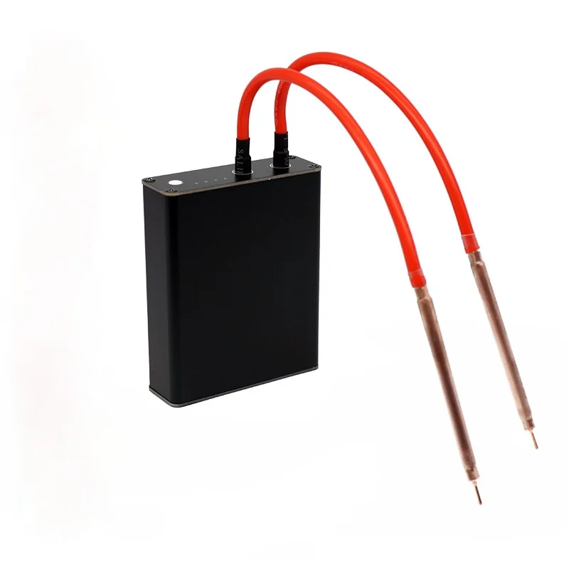 Lithium battery nickel belt portable diy full set of spot welding machine small household mobile handheld automatic trigger
Lithium battery nickel belt portable diy full set of spot welding machine small household mobile handheld automatic trigger