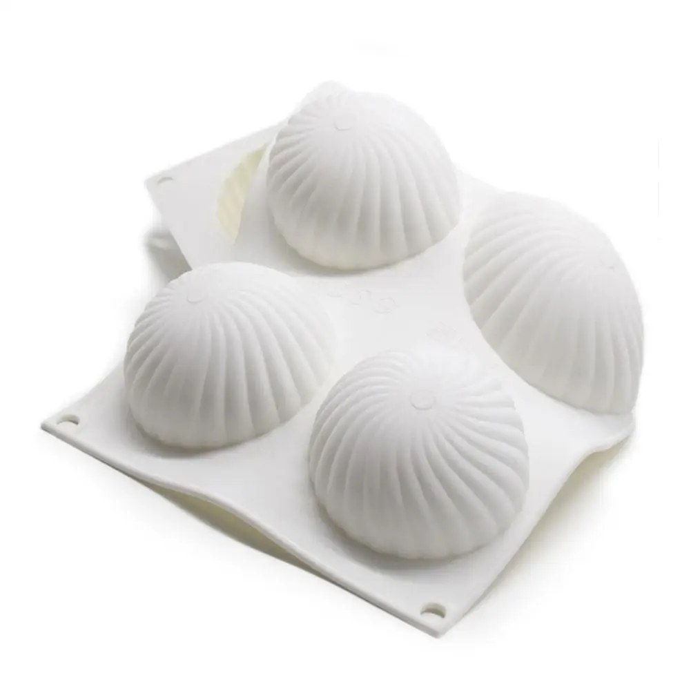 Ball Silicone Resin Mold For Pastry Baking Chocolate Candy Fondant Decorating Shape Mould Round Dessert DIY Bakeware L6K6
Ball Silicone Resin Mold For Pastry Baking Chocolate Candy Fondant Decorating Shape Mould Round Dessert DIY Bakeware L6K6