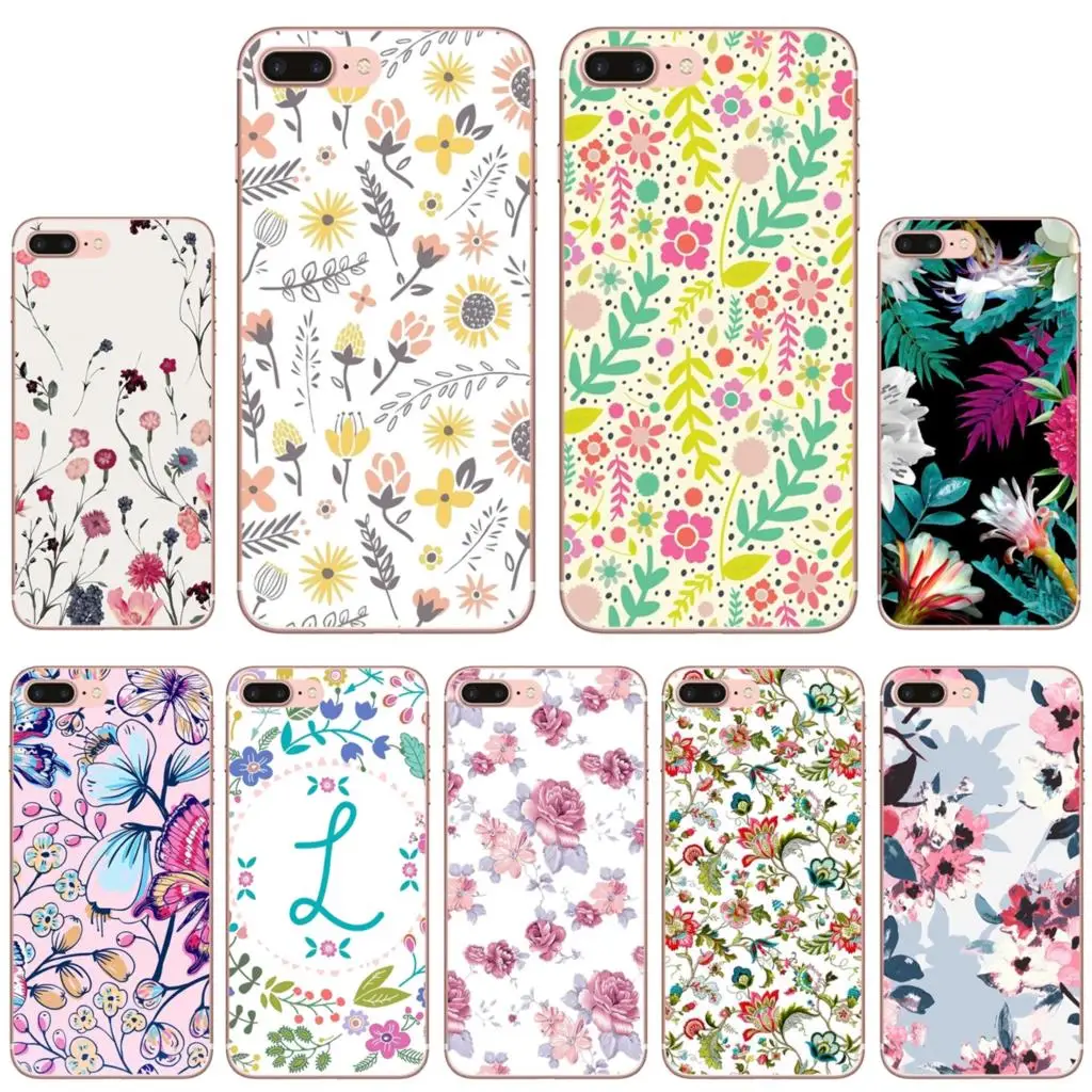 Silicone Phone Bag Case For iPhone 10 11 12 13 Mini Pro 4S 5S SE 5C 6 6S 7 8 X XR XS Plus Max 2020 Spring Floral flowers pattern
Silicone Phone Bag Case For iPhone 10 11 12 13 Mini Pro 4S 5S SE 5C 6 6S 7 8 X XR XS Plus Max 2020 Spring Floral flowers pattern