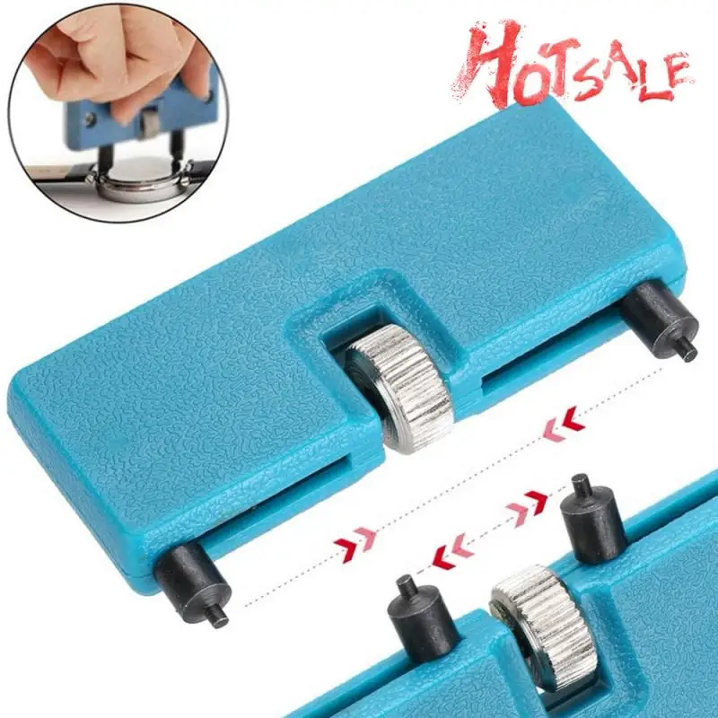 1pc Portable Adjustable Watch Opener Back Case Tool Watch Battery Remover Battery Change Tool Repair Watchmaker Tools Parts
1pc Portable Adjustable Watch Opener Back Case Tool Watch Battery Remover Battery Change Tool Repair Watchmaker Tools Parts