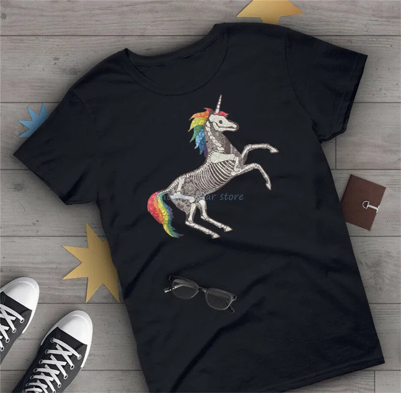 Unicorn Skeleton T-Shirt, S,M,L,1-5XLMens Womens, Unicorn Lover Gift, Horse Gyms Fitness Tee Shirt
Unicorn Skeleton T-Shirt, S,M,L,1-5XLMens Womens, Unicorn Lover Gift, Horse Gyms Fitness Tee Shirt