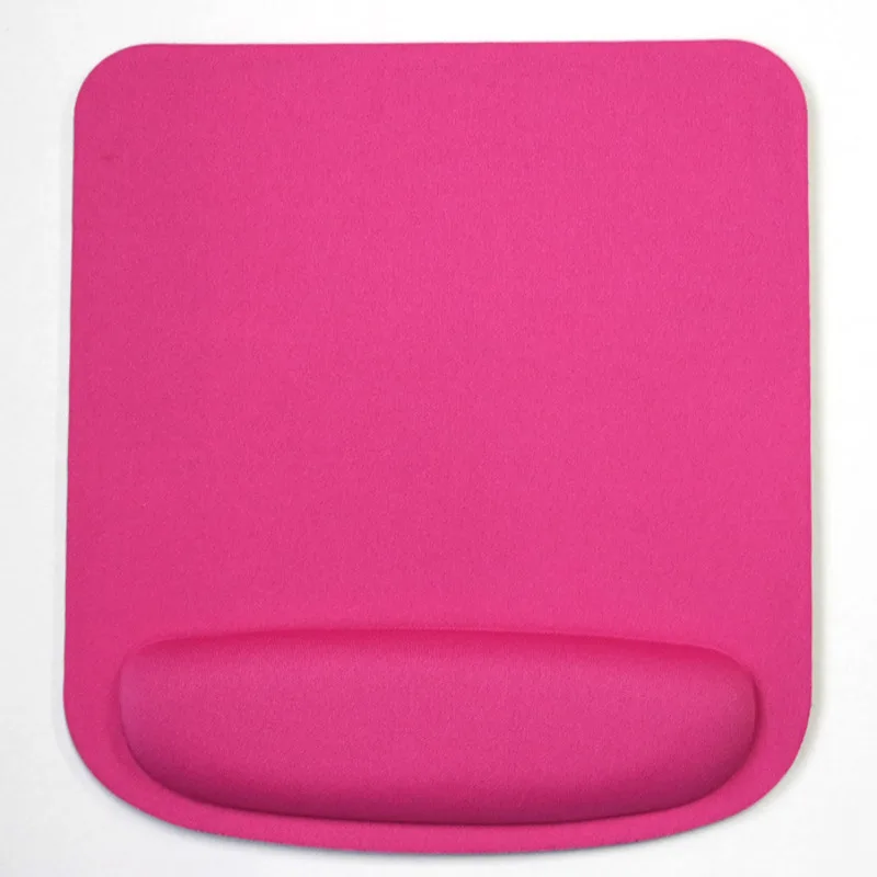 New Arrivals Thicken EVA Mouse Pad Soft Wrist Comfort Support Optical Trackball PC MousePad Mat Game Computer Mouse Pad 8 Colors
New Arrivals Thicken EVA Mouse Pad Soft Wrist Comfort Support Optical Trackball PC MousePad Mat Game Computer Mouse Pad 8 Colors