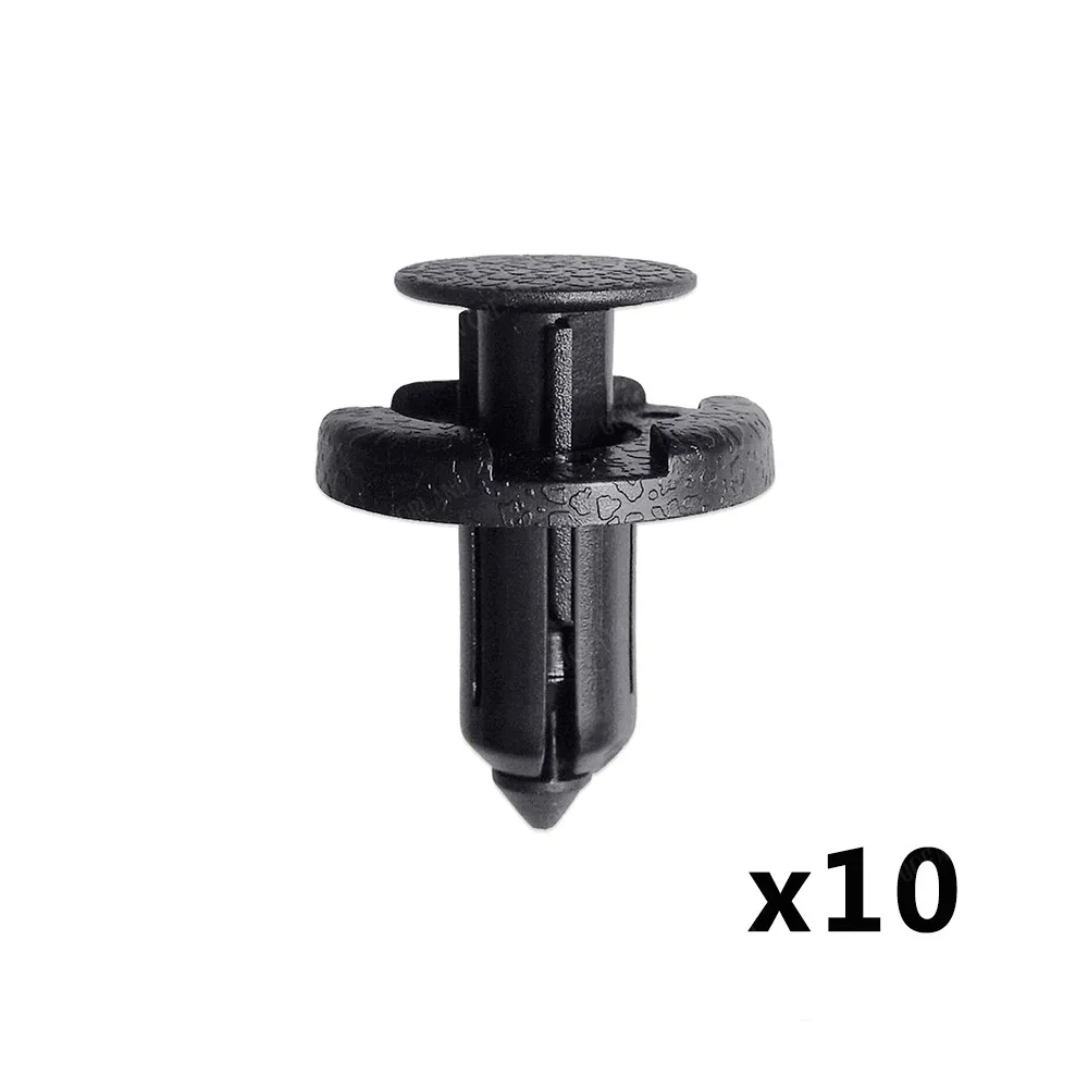 Черные нейлоновые зажимы для переднего бампера x10 x20 x50 11296-AG000 11296AG000 для Nissan Altima Maxima для Infiniti FX 35/45
Черные нейлоновые зажимы для переднего бампера x10 x20 x50 11296-AG000 11296AG000 для Nissan Altima Maxima для Infiniti FX 35/45