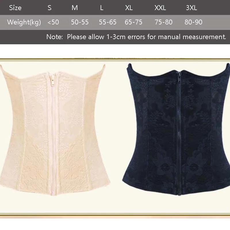 Women Shapewear Waist Trainer Latex Tummy Control Cincher Slimming Belt Corset Weight Loss Underbust Girdle Body Shaper
Women Shapewear Waist Trainer Latex Tummy Control Cincher Slimming Belt Corset Weight Loss Underbust Girdle Body Shaper