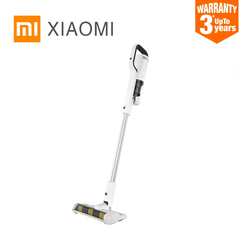 XIAOMI MIJIA ROIDMI NEX ручной пылесос мойка Швабра развертки пыли стерилизовать 23500Pa