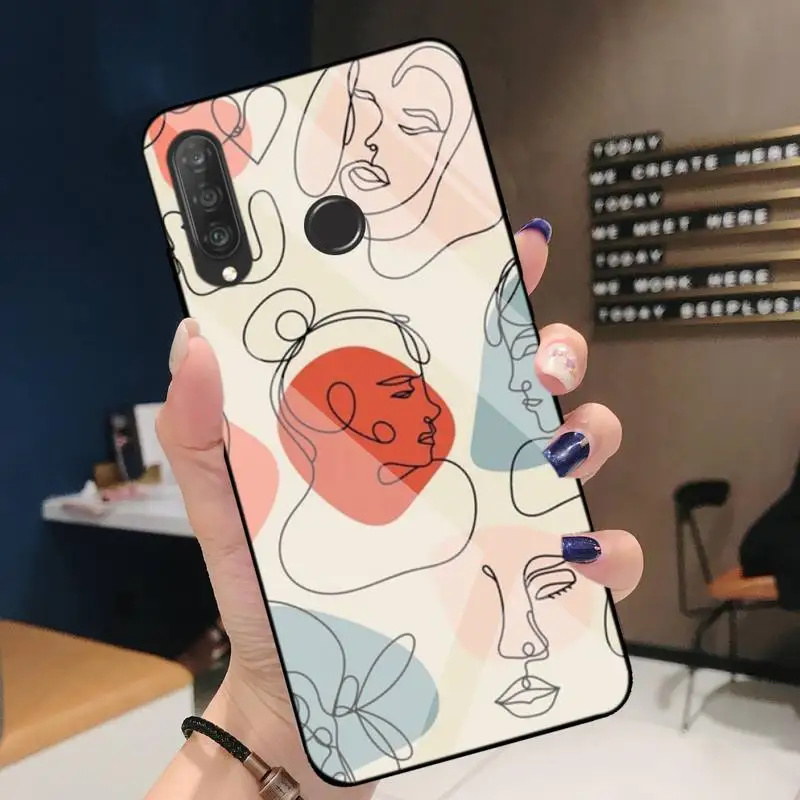 Poster Minimalist Face Artwork Phone Case For Huawei P9 10 20pro 30lite Mate 9 10lite 20pro Honor 7A 8X 9 Nova3i Tempered Glass
Poster Minimalist Face Artwork Phone Case For Huawei P9 10 20pro 30lite Mate 9 10lite 20pro Honor 7A 8X 9 Nova3i Tempered Glass