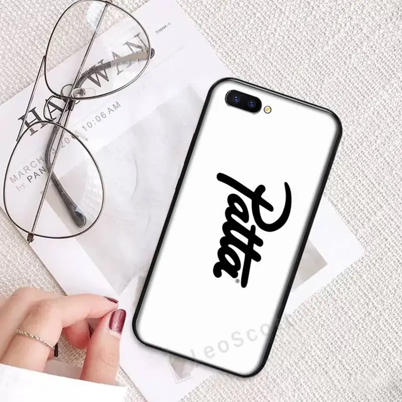 Patta Phone Case For OPPO R9 R11 R15 R17 RENO Realme S PLUS Normal 2z 3 5 C2 pro
Patta Phone Case For OPPO R9 R11 R15 R17 RENO Realme S PLUS Normal 2z 3 5 C2 pro