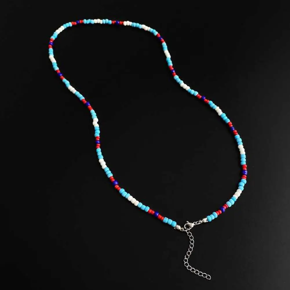 Bohemia Jewelry Beads Bracelets & Necklaces For Women Stained Glass Rice Beaded Necklace Bracelet Charm Wrap Bracelet Pulsera
Bohemia Jewelry Beads Bracelets & Necklaces For Women Stained Glass Rice Beaded Necklace Bracelet Charm Wrap Bracelet Pulsera