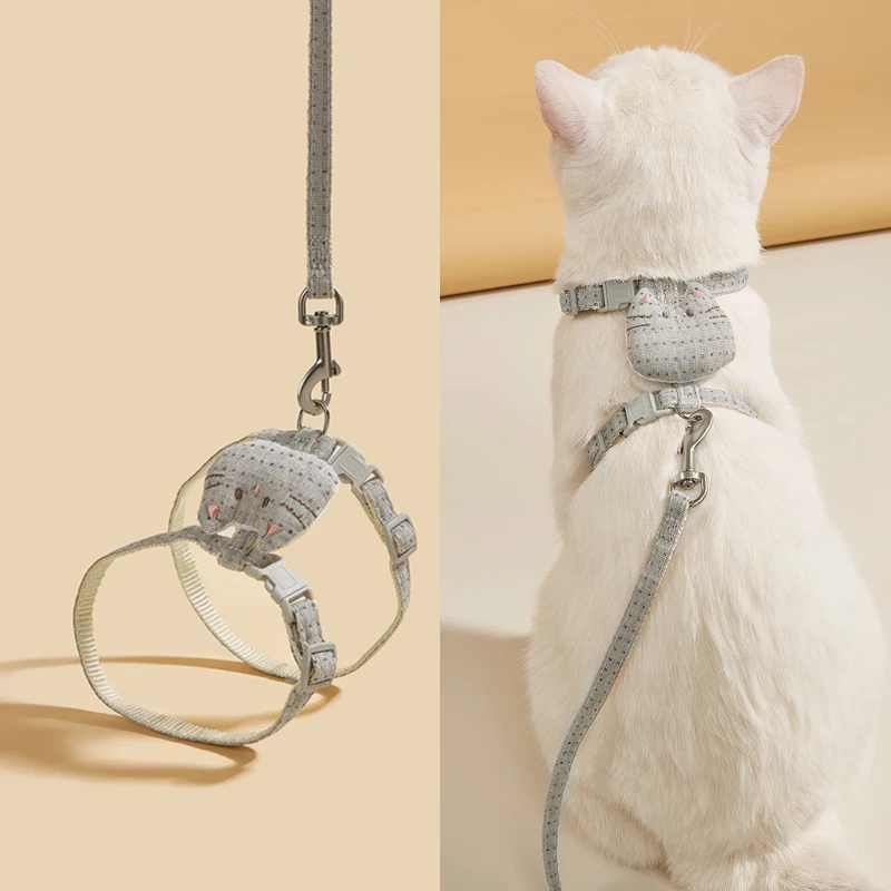 Uforever Cat Dog Collar Harness Leash Adjustable Vest Walking Dog Pet Leash Pet Harness Belt Kitten Puppy Halter Collar
Uforever Cat Dog Collar Harness Leash Adjustable Vest Walking Dog Pet Leash Pet Harness Belt Kitten Puppy Halter Collar