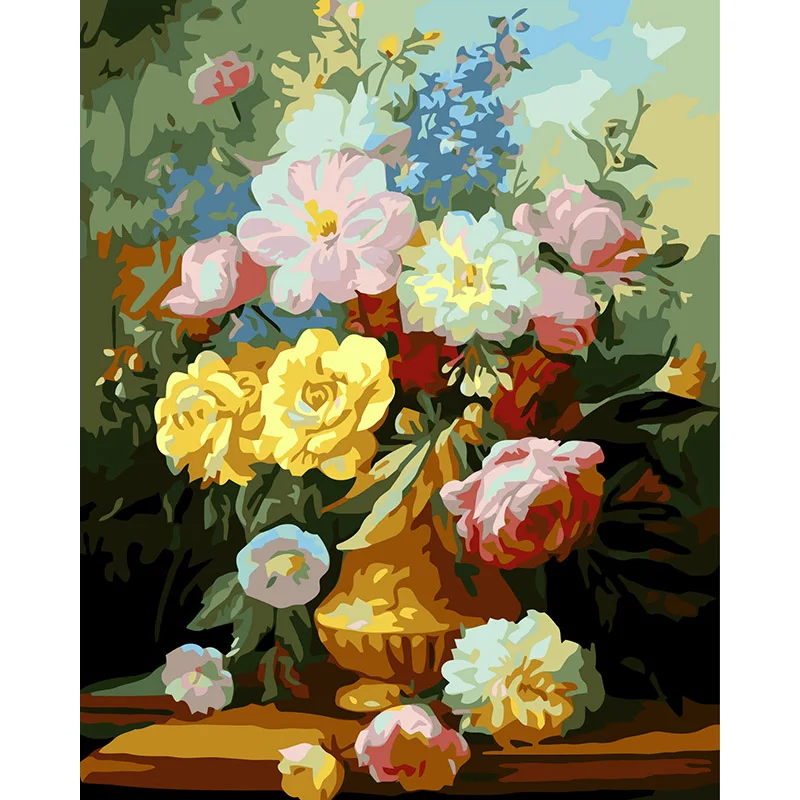 Diamond Painting Flower Home Decoration Picture Mosaic Rhinestone Paintings 5D Diy Diamond Embroidery Mosaic Art 
Diamond Painting Flower Home Decoration Picture Mosaic Rhinestone Paintings 5D Diy Diamond Embroidery Mosaic Art