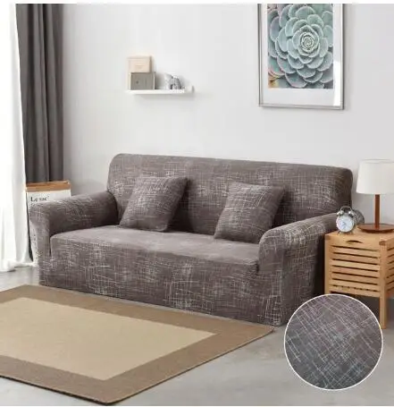 Elastic Sofa Cover Cotton All-inclusive Couch Cover for Living Room Stretch Slipcover L Shape Corner Sofa Modern simplicity
Elastic Sofa Cover Cotton All-inclusive Couch Cover for Living Room Stretch Slipcover L Shape Corner Sofa Modern simplicity