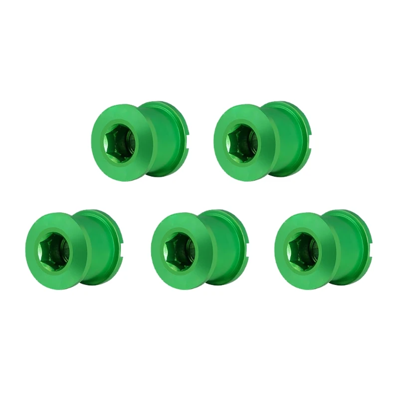 5pcs MTB Bicycle Electric Wheel Screws Cycling Wheel Screw Alloy Sprocket Studs Bicycle Screws for Crank Parts
5pcs MTB Bicycle Electric Wheel Screws Cycling Wheel Screw Alloy Sprocket Studs Bicycle Screws for Crank Parts