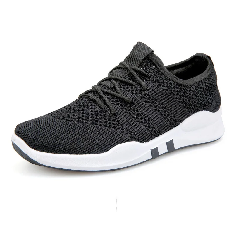Men Casual Shoes Sneakers Mens Breathable No-slip Men 2021 Male Air Mesh Lace Up Wear-resistant Shoes Tenis Masculino
Men Casual Shoes Sneakers Mens Breathable No-slip Men 2021 Male Air Mesh Lace Up Wear-resistant Shoes Tenis Masculino
