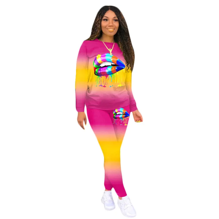Two Piece Set Matching Sets for Women Tracksuit Plus Size Clothing African Clothes Jogging Femme 2 Piece Sets Womens Outfits
Two Piece Set Matching Sets for Women Tracksuit Plus Size Clothing African Clothes Jogging Femme 2 Piece Sets Womens Outfits