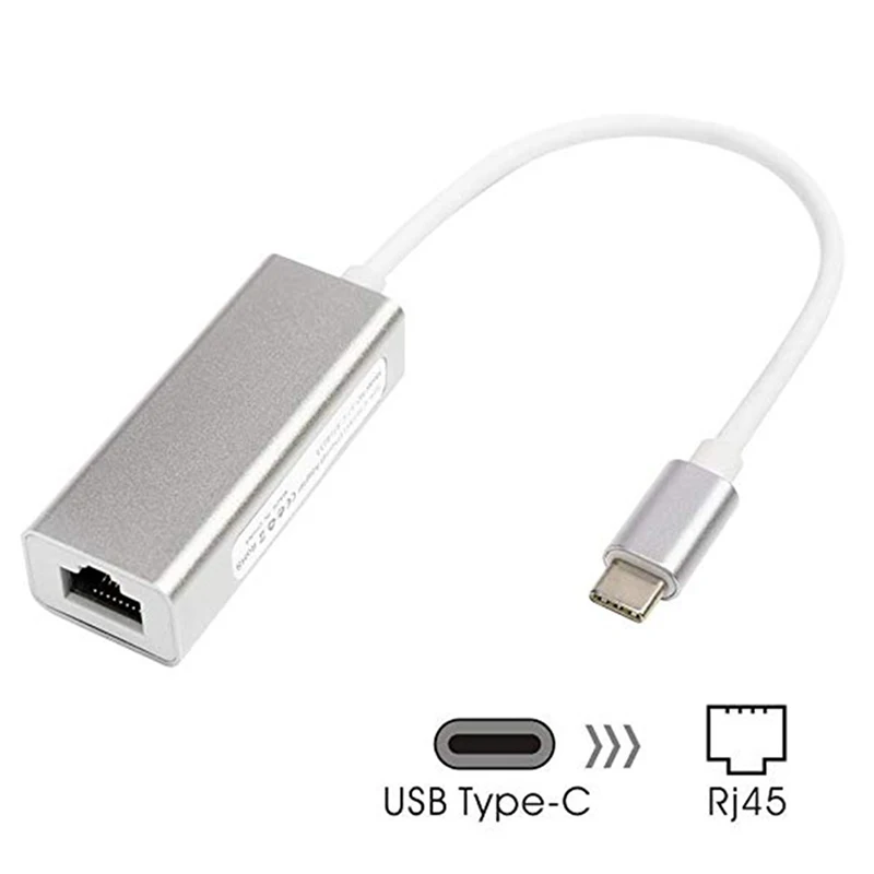 Type C to Network Card RJ45 Ethernet Lan Adapter for MacBook Chromebook Samsung S9 Dex Huawei Matebook Xiaomi Book
Type C to Network Card RJ45 Ethernet Lan Adapter for MacBook Chromebook Samsung S9 Dex Huawei Matebook Xiaomi Book