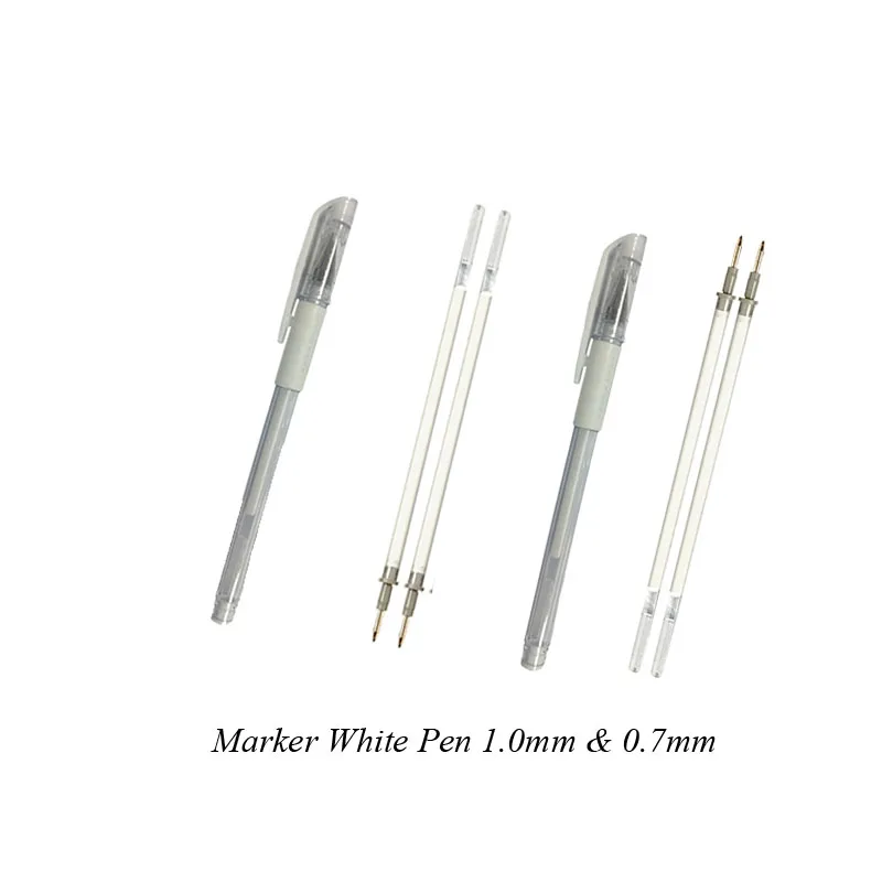 Hot 100 Pcs White Tattoo Pen Permanent Marker Makeup Eyebrow Microblading Accessory Scribe Piercing Tools Marker Position Supply
Hot 100 Pcs White Tattoo Pen Permanent Marker Makeup Eyebrow Microblading Accessory Scribe Piercing Tools Marker Position Supply