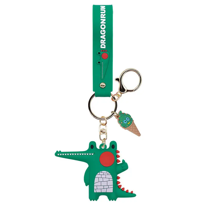 Rock and roll Big Mouth Crocodile Keychains Cute Silicone Key Chain Lovers Men And Women Handbag Ornaments Bag Hanging Key Rings
Rock and roll Big Mouth Crocodile Keychains Cute Silicone Key Chain Lovers Men And Women Handbag Ornaments Bag Hanging Key Rings