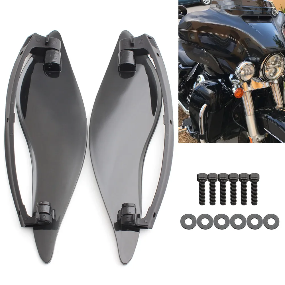 Дефлектор воздуха на лобовое стекло мотоцикла для Harley Touring Electra Glide Street Glide Tri Glide 2014-2020
Дефлектор воздуха на лобовое стекло мотоцикла для Harley Touring Electra Glide Street Glide Tri Glide 2014-2020