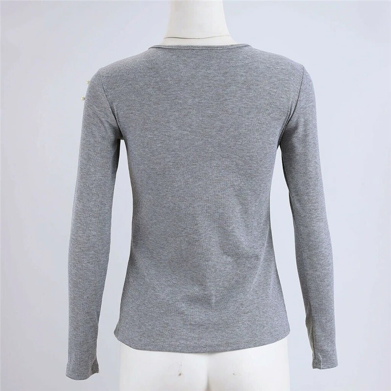 Flower embroidery T shirt Women Long Sleeve Womens Basic Tops 2019 Spring Autumn Tee Shirt Femme Fashion Slim T-Shirt
Flower embroidery T shirt Women Long Sleeve Womens Basic Tops 2019 Spring Autumn Tee Shirt Femme Fashion Slim T-Shirt