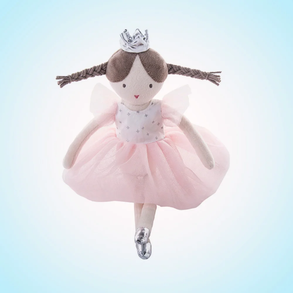1PC Plush Doll Ballet Dress Girl Plush Birthday Festival Gifts for Kids Girls
1PC Plush Doll Ballet Dress Girl Plush Birthday Festival Gifts for Kids Girls