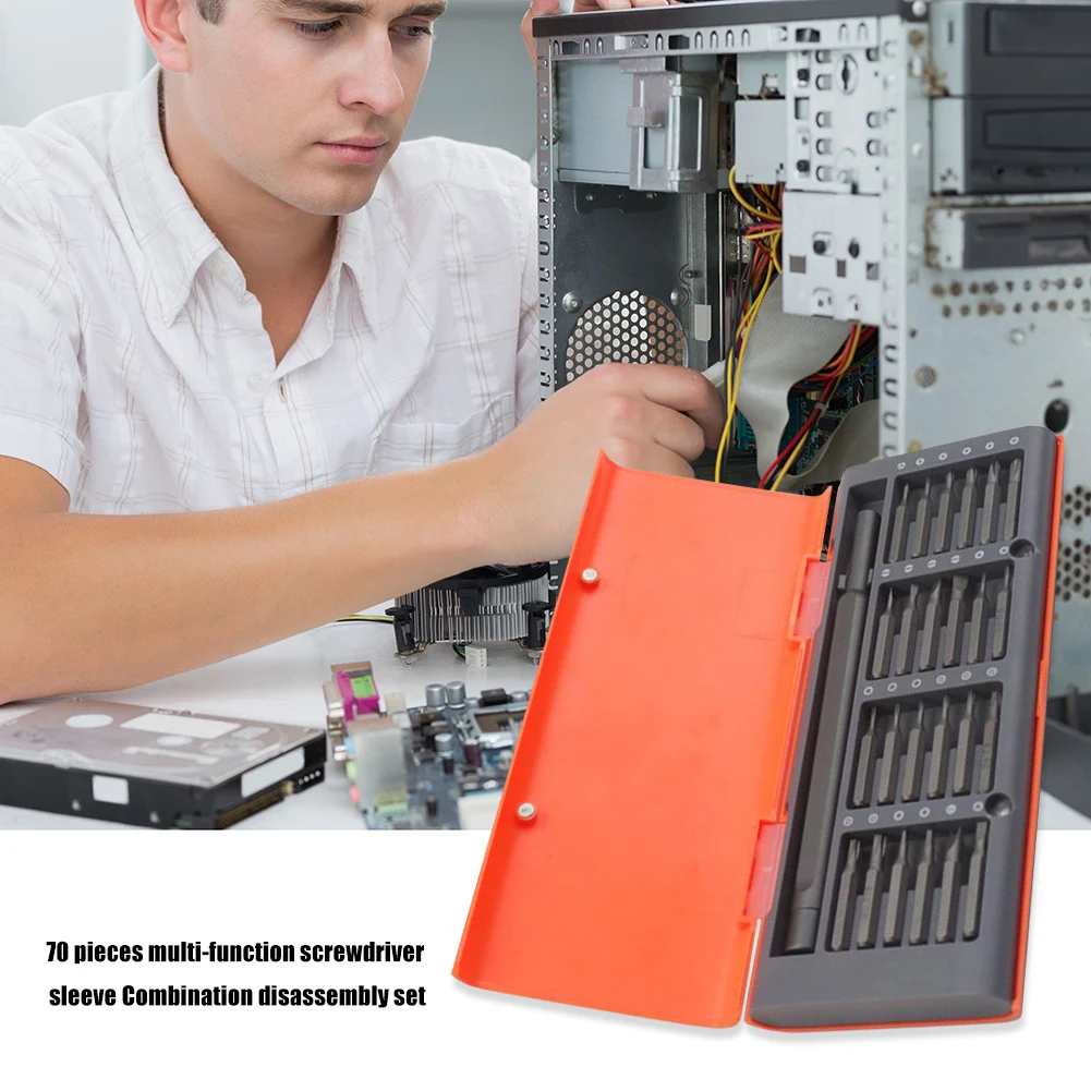 Набор многоцелевых ручек шлицевая отвертка рhillips бит, с чехлом, 25 шт.
Набор многоцелевых ручек шлицевая отвертка рhillips бит, с чехлом, 25 шт.