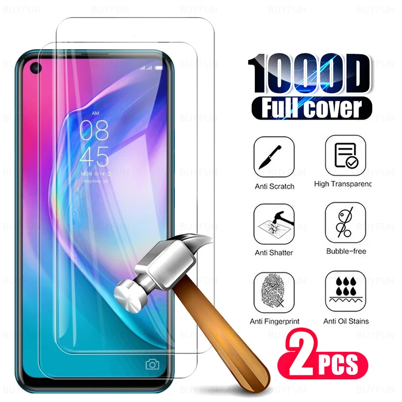 Защитное стекло с полным покрытием 0,26 мм для Tecno Camon 15 Air Pro Camon15 15Air 15Pro 2020 9H Защитная пленка для экрана 2.5D, 2 шт. 
Защитное стекло с полным покрытием 0,26 мм для Tecno Camon 15 Air Pro Camon15 15Air 15Pro 2020 9H Защитная пленка для экрана 2.5D, 2 шт.
