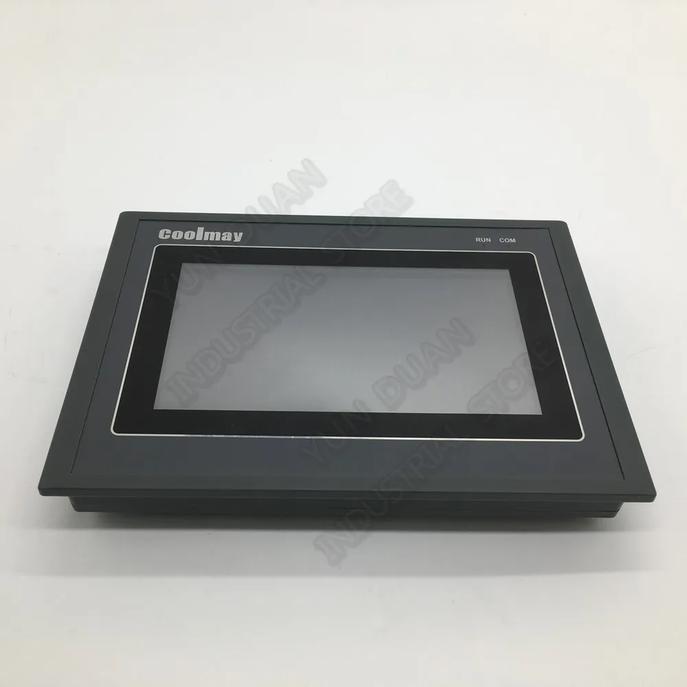7 ''Интегрированный контроллер HMI PLC Сенсорная панель DC24V транзисторный выход цифровой I/O 19DI 19DO аналоговый 4AI 4AO 0-10 в RS485 FX2N
7 ''Интегрированный контроллер HMI PLC Сенсорная панель DC24V транзисторный выход цифровой I/O 19DI 19DO аналоговый 4AI 4AO 0-10 в RS485 FX2N