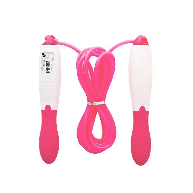 Skipping Rope with Counter Adult Fitness Sports Equipment Student Men Women Gym PVC Skipping Rope Adjustable Fitness Equipment
Skipping Rope with Counter Adult Fitness Sports Equipment Student Men Women Gym PVC Skipping Rope Adjustable Fitness Equipment