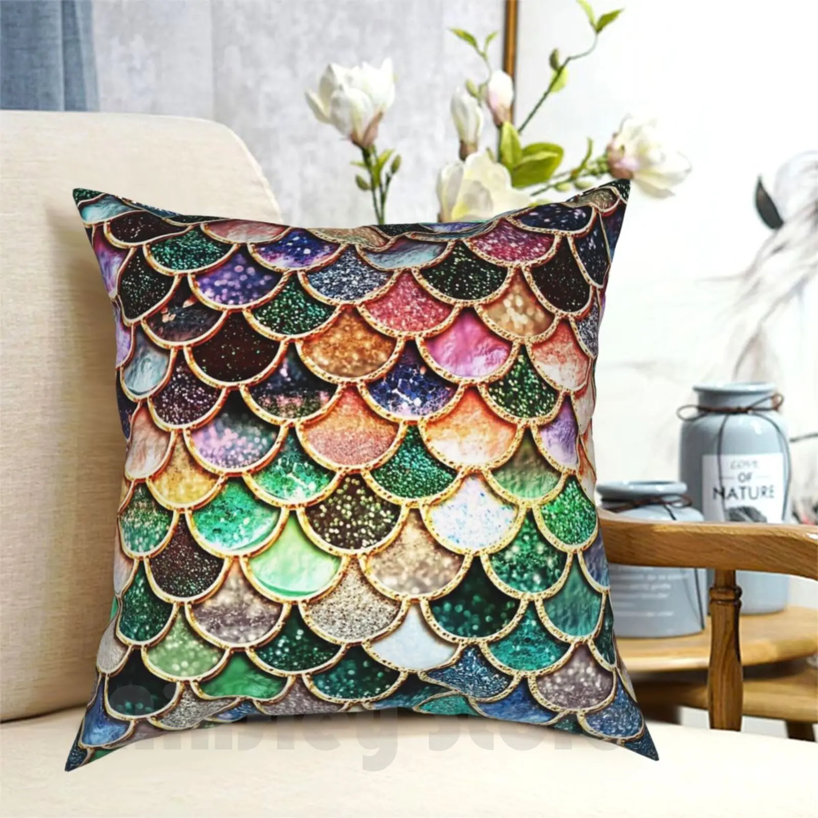 Copper Green Gold And Pink Sparkle Faux Glitter Mermaid Scales Pillow Case Printed Home Soft DIY Pillow cover Abstract
Copper Green Gold And Pink Sparkle Faux Glitter Mermaid Scales Pillow Case Printed Home Soft DIY Pillow cover Abstract