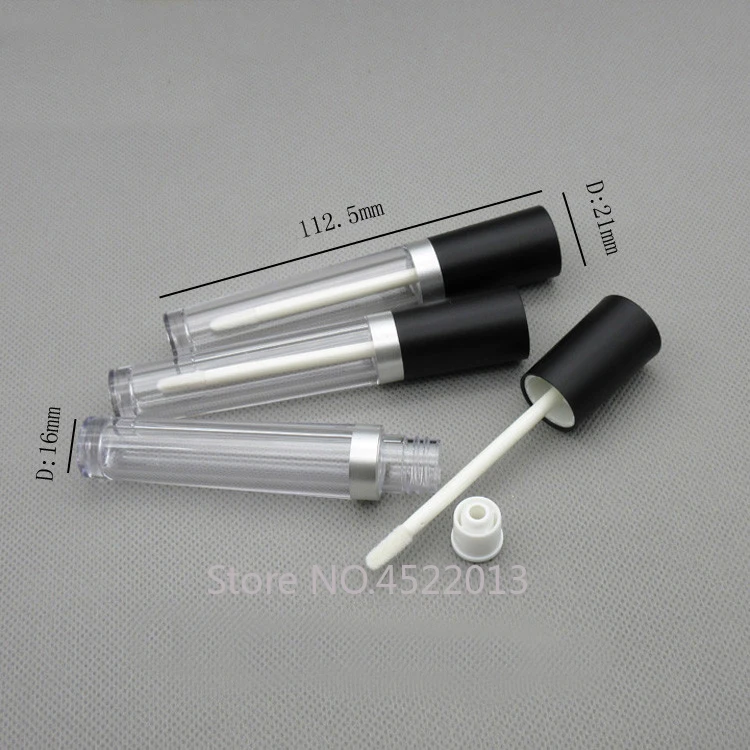 6ML50pcs/lot Cosmetic Lip Gloss Tube,7.5ML DIY Empty High Quality Plastic Mascara Refillable Bottle,Top Grade Cosmetic Container
6ML50pcs/lot Cosmetic Lip Gloss Tube,7.5ML DIY Empty High Quality Plastic Mascara Refillable Bottle,Top Grade Cosmetic Container