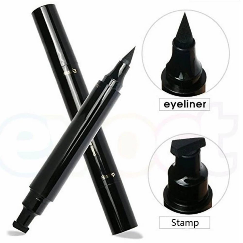 Hot sell Colorful Liquid Eyeliner Stamp Pencils Double-Headed Thin Wing Seal Quick Dry Waterproof Makeup Eye Liner Beauty Ship
Hot sell Colorful Liquid Eyeliner Stamp Pencils Double-Headed Thin Wing Seal Quick Dry Waterproof Makeup Eye Liner Beauty Ship