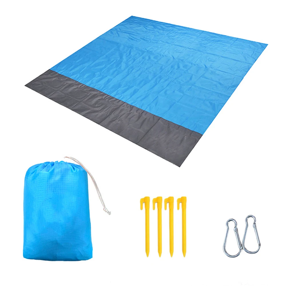 Camping Mat Waterproof Beach Blanket Outdoor Portable Picnic Ground Mat Mattress Outdoor Camping Picnic Mat blanket
Camping Mat Waterproof Beach Blanket Outdoor Portable Picnic Ground Mat Mattress Outdoor Camping Picnic Mat blanket